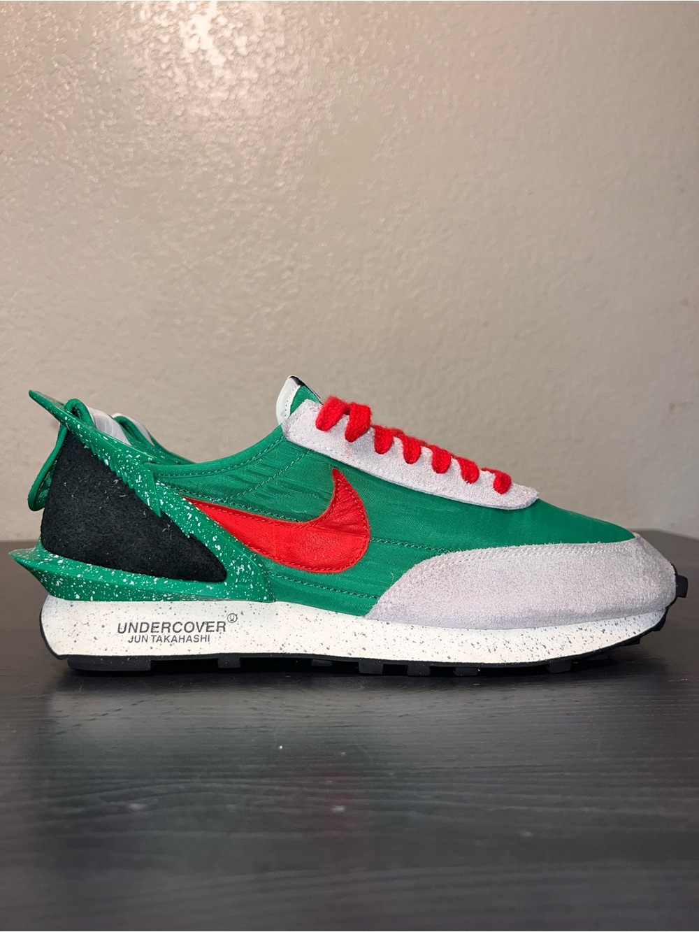 Nike x Undercover Daybreak "Lucky Green"